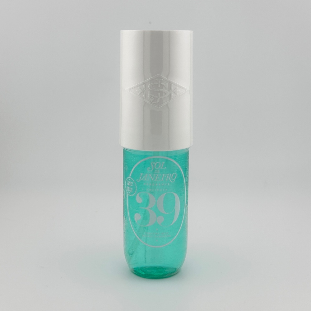 🆕 SOL DE JANERIO - Mini Cheirosa 39 Hair & Body Perfume Mist (Limited Edition)